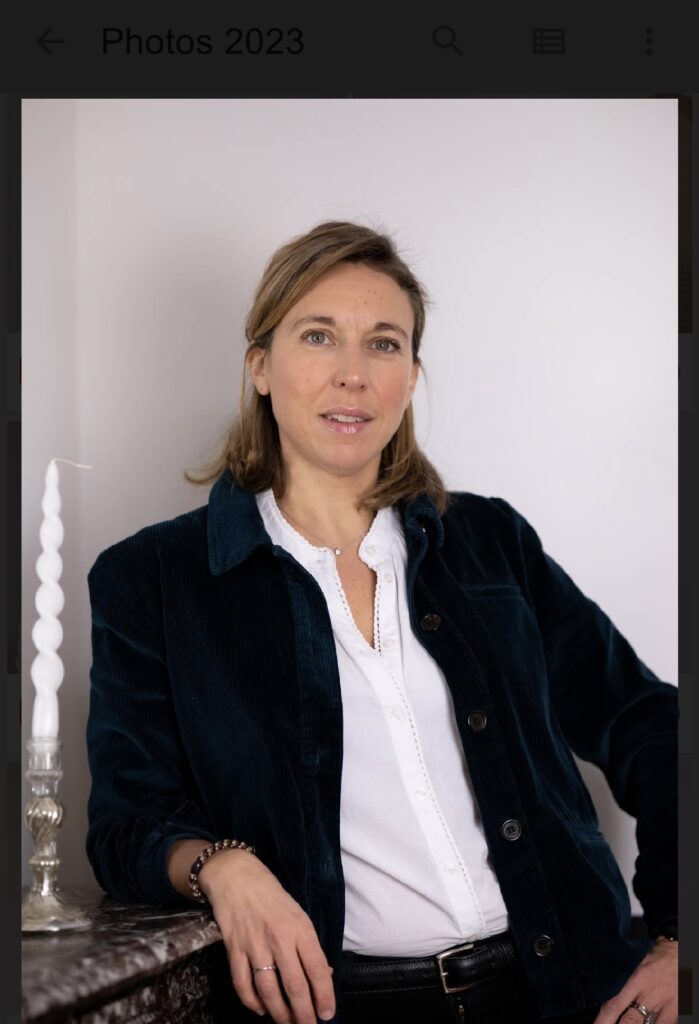 Olivia JANORAY ROLAND